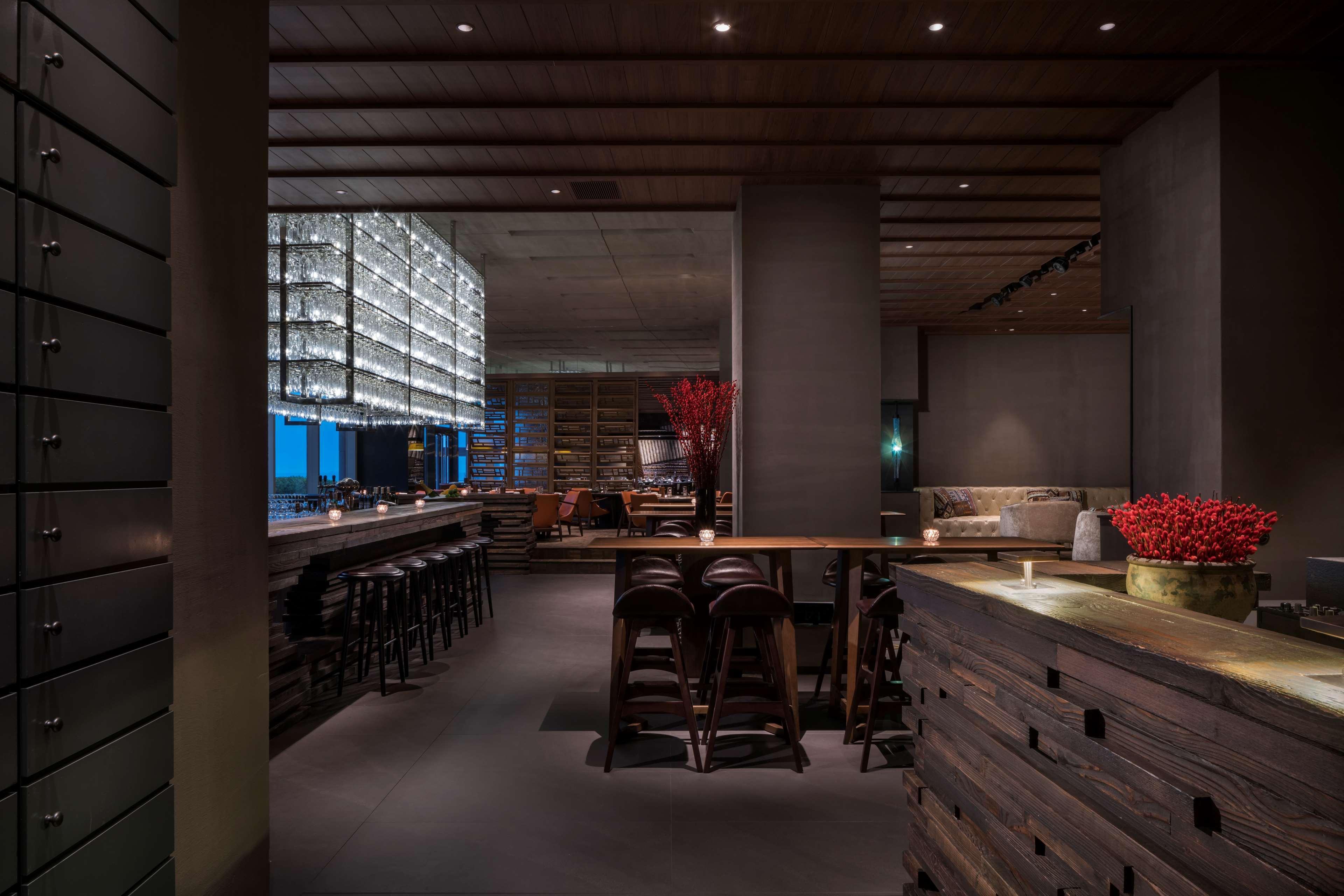 青岛鲁商凯悦酒店（石老人海水浴场·会展中心） 5*
