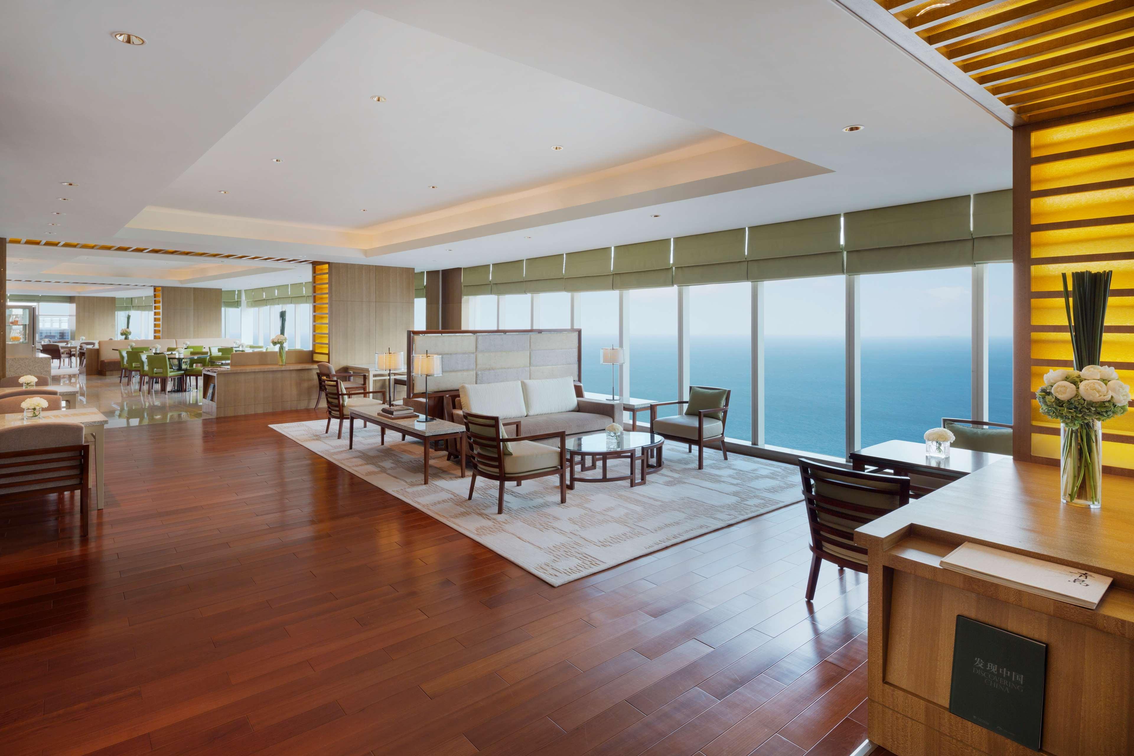 青岛鲁商凯悦酒店（石老人海水浴场·会展中心） 5* 青岛