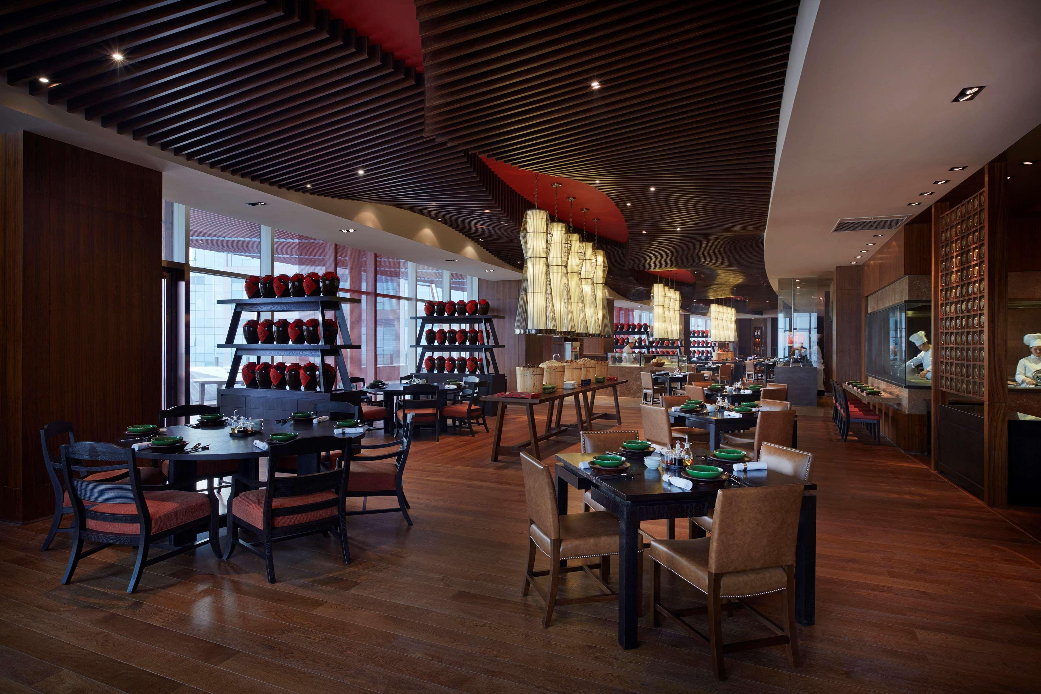 青岛鲁商凯悦酒店（石老人海水浴场·会展中心） 酒店