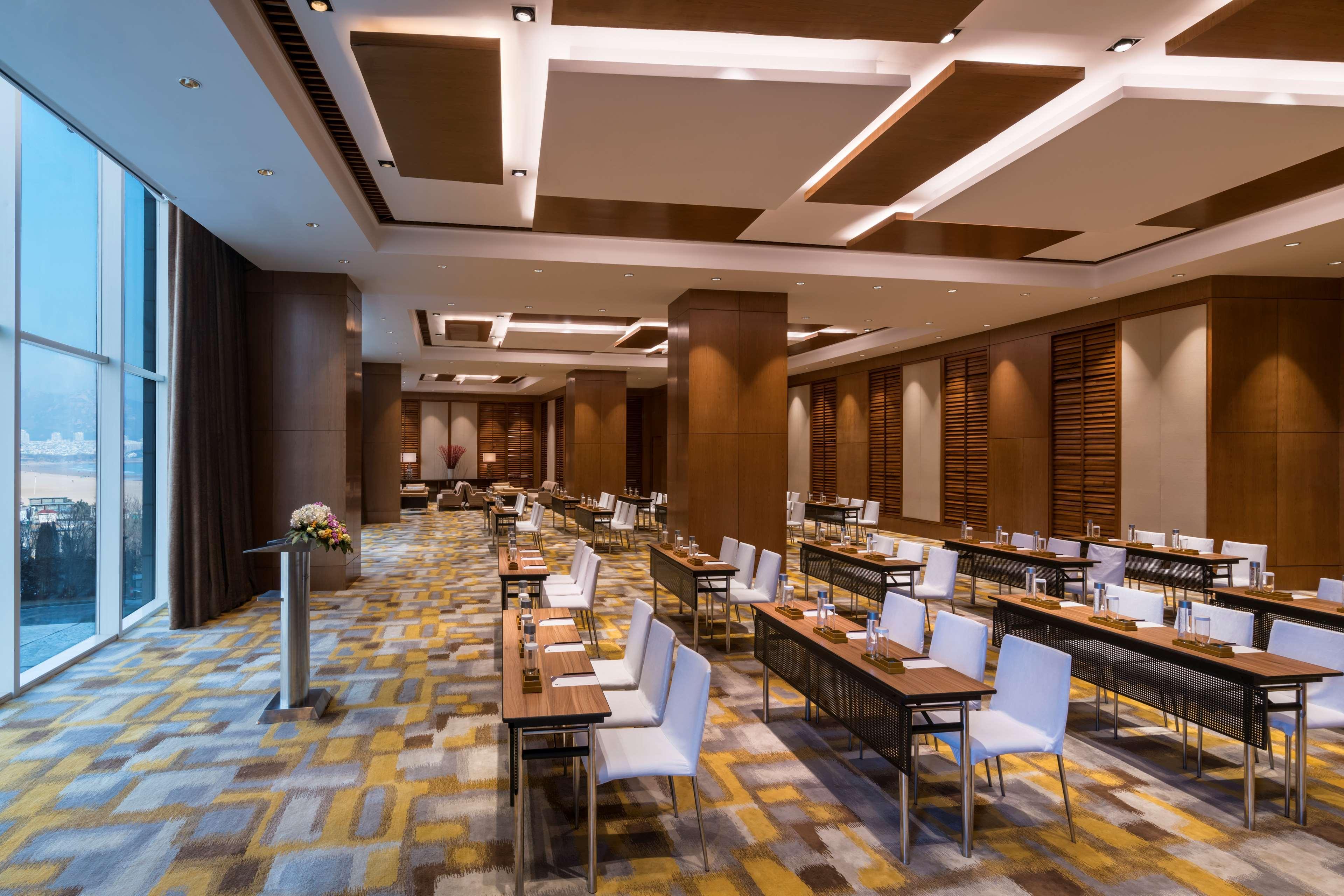 青岛鲁商凯悦酒店（石老人海水浴场·会展中心） 酒店