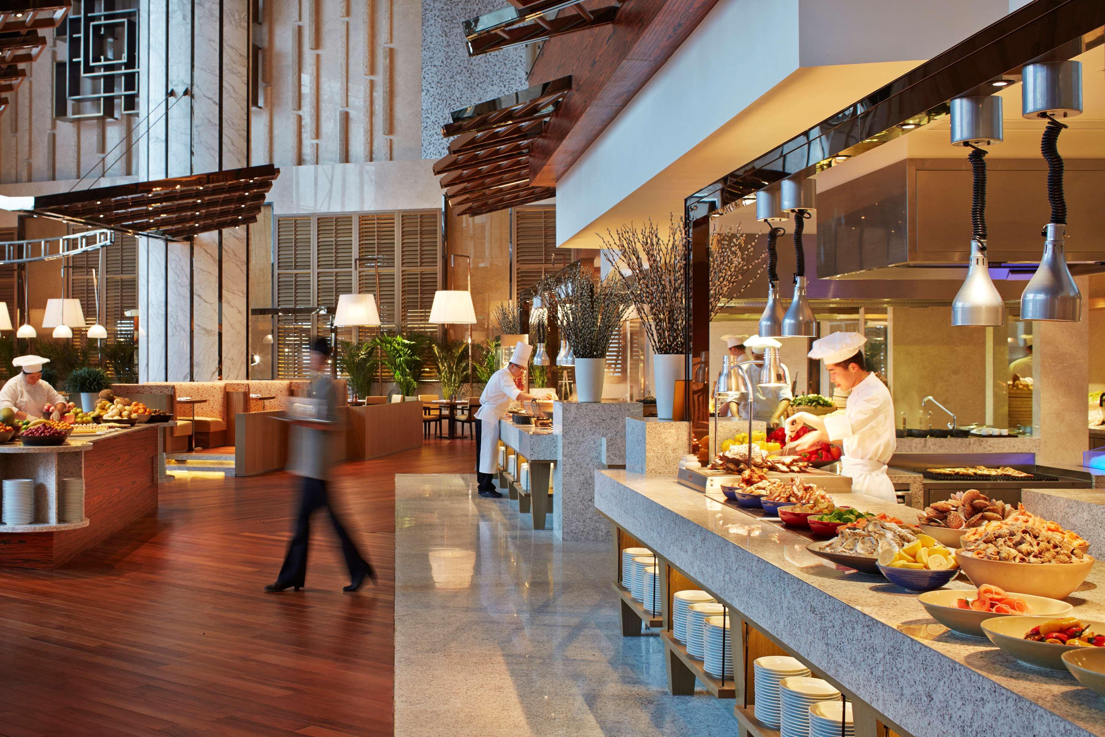 Hotel Hyatt Regency Qingdao
