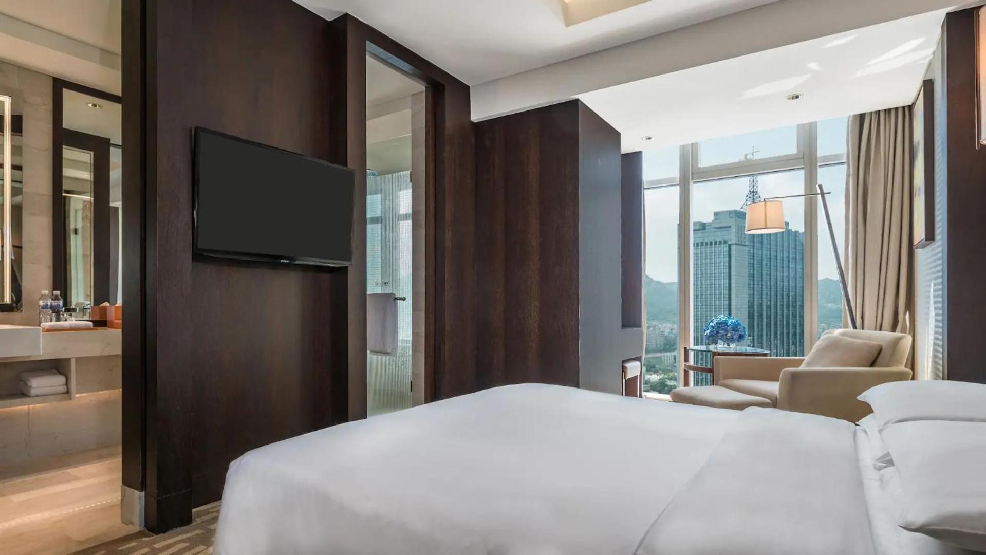 Hyatt Regency Qingdao